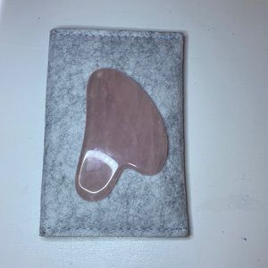 Tik tok Rose Quartz Pink Guasha